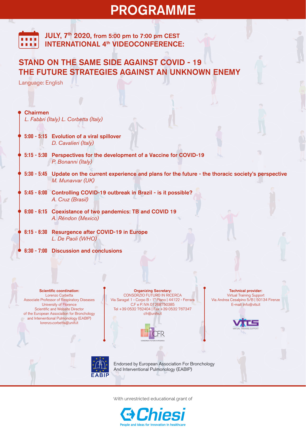 expert panel covid 7 luglio