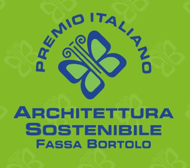 I nomi dei vincitori del Premio Italiano Architettura Sostenibile Fassa Bortolo - XIV Edizione 2020