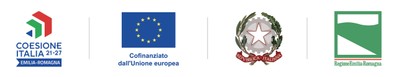Logo PR FESR RER 2021-27
