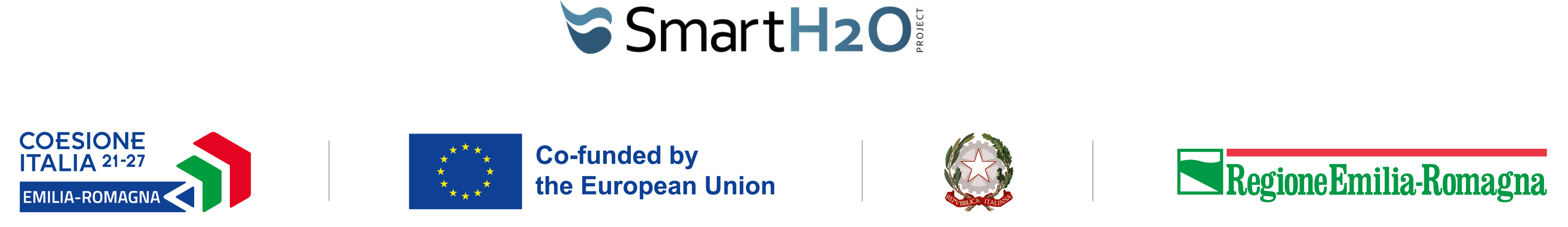 Invito al workshop conclusivo del progetto PR FESR ER "SMARTH2O"